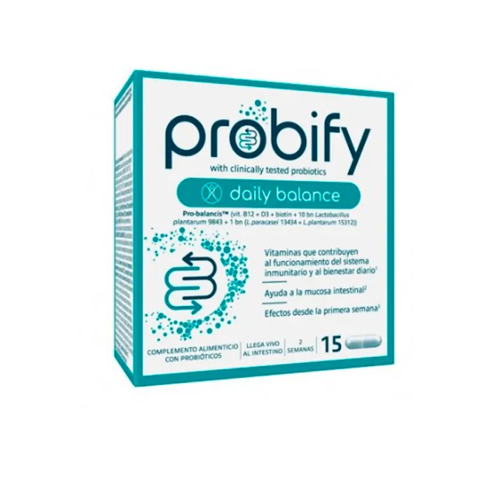 Prodigy Daily Balance 15 capsule