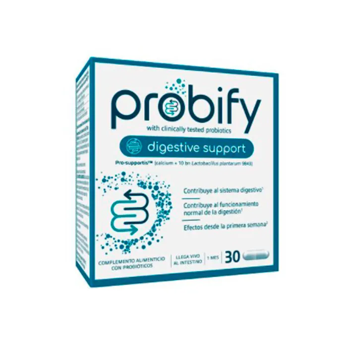 Probify Supporto Digestivo 30 Capsule