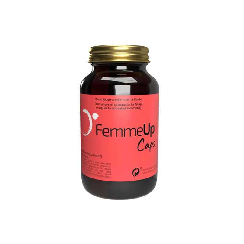 Femmecup 60 capsule