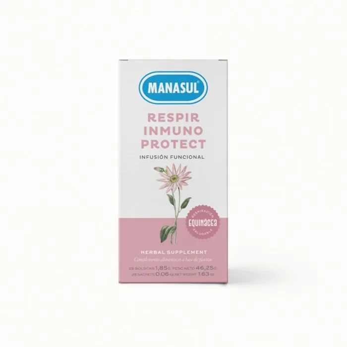 Mana Sul Respiro Immuno Protect 25U