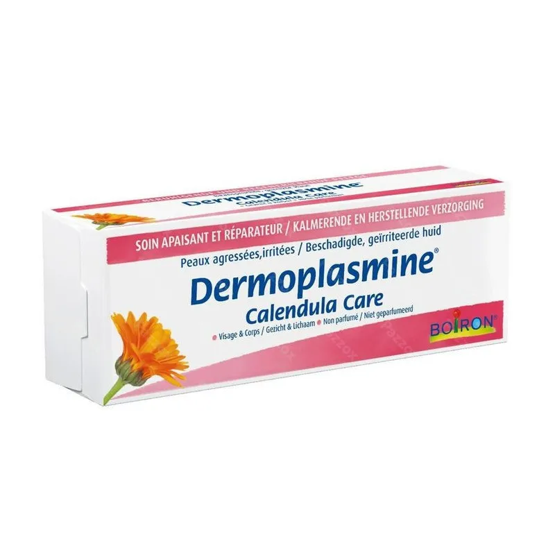 Crema Dermoplasmina Calendula 70g