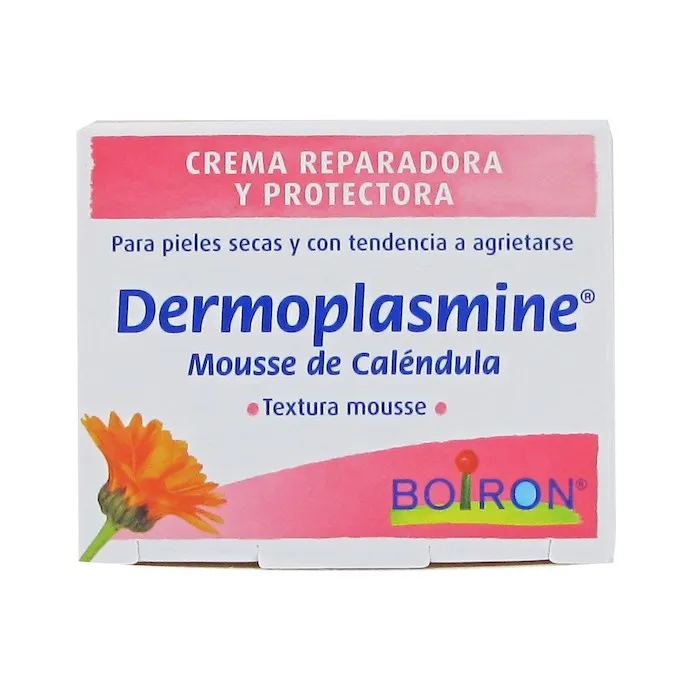 Mousse alla calendula dermoplasmina 20g