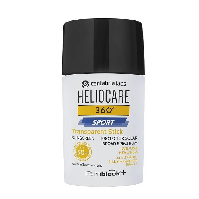 Heliocare 360º Sportsun Clear Stick SPF 50+ 25 g