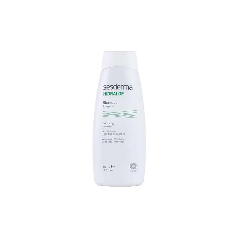 Shampoo Sesderma Hydra Aloe 400ml
