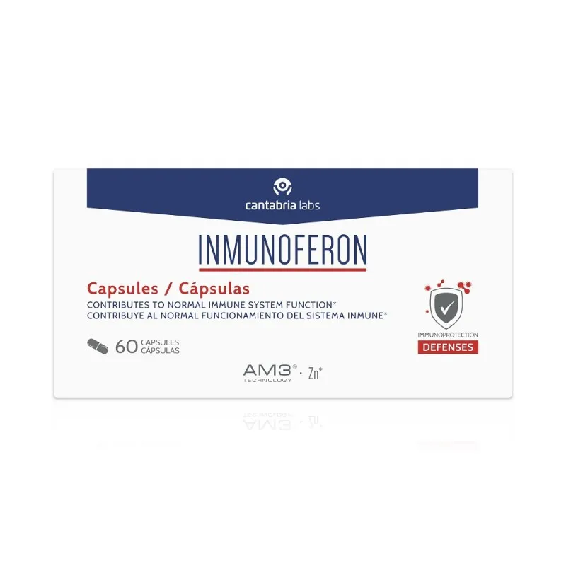 Immuno Feron 60 capsule