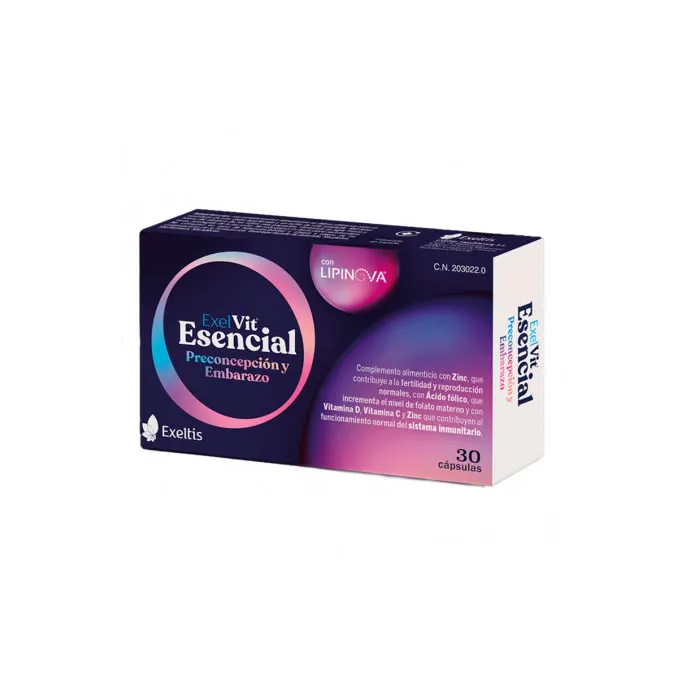 Explevit Essenziale 30 Capsule