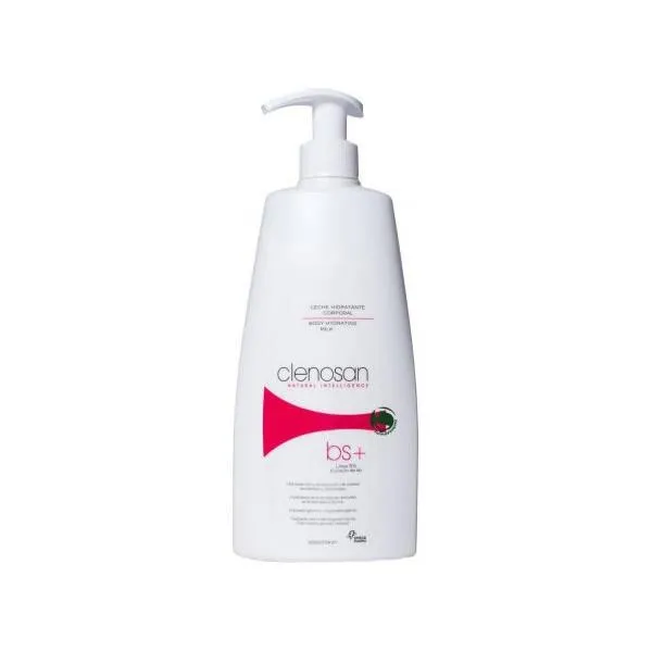 Latte detergente corpo idratante 500ml