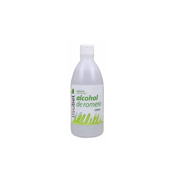 Liabel Rosmarino Alcool 500ml