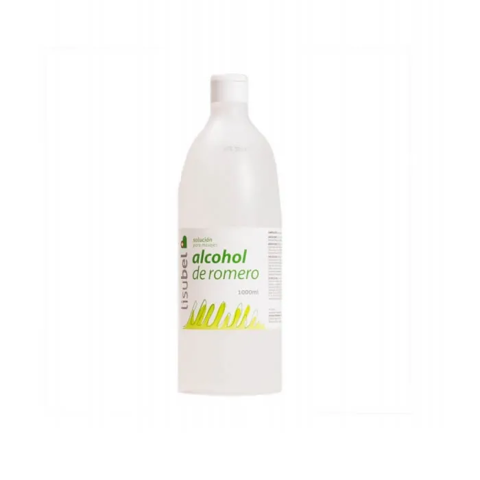 Liabel Rosmarino Alcol 1000ml