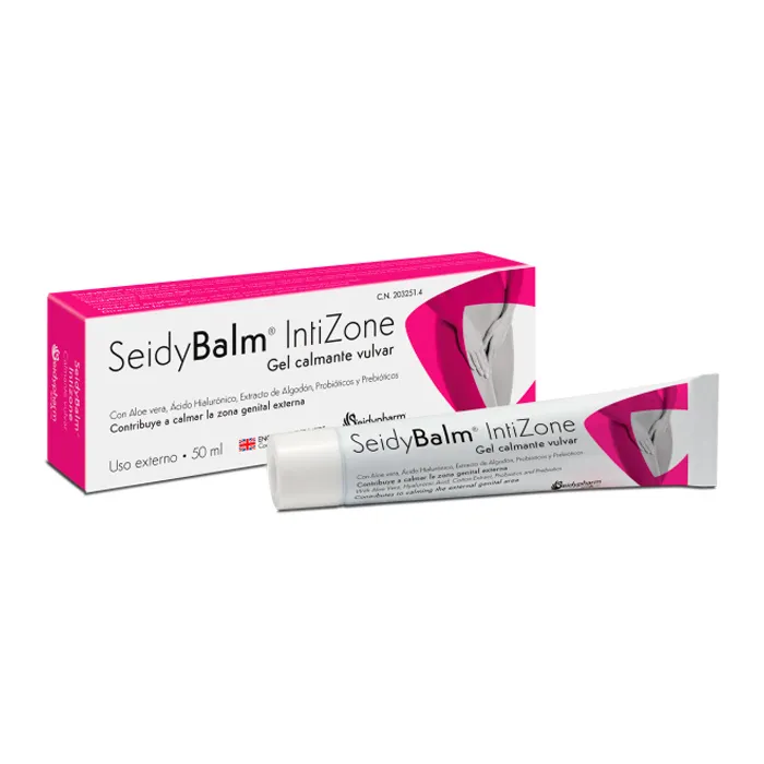 Seid Lab Balm In Zone Gel Intimo 50 ml
