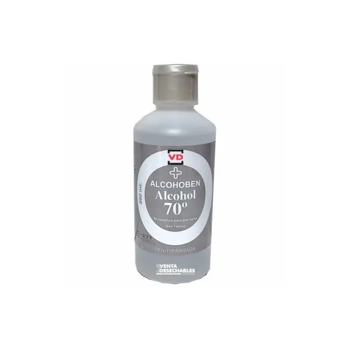Alcol 70o 250ml