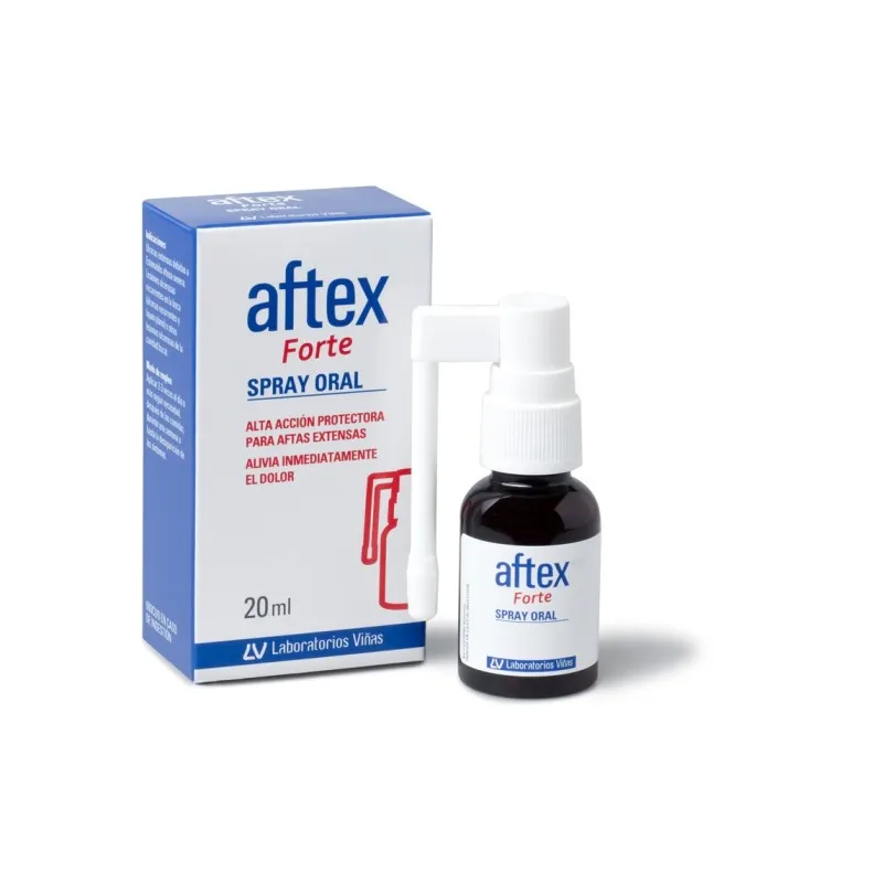 Spray Aftex Forte 20 ml