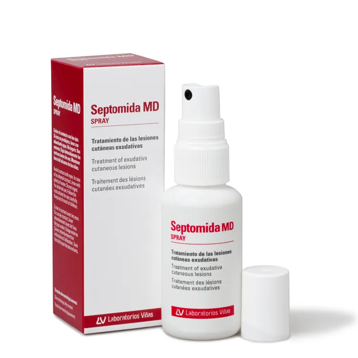 Septomida Md Spray 50 ml