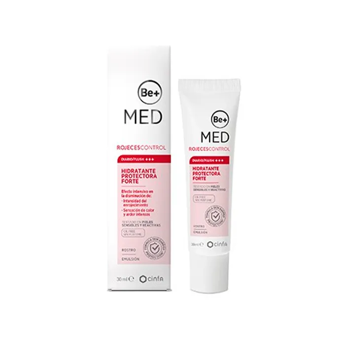 Be+ Dioxin Anti-Redness Serum 30ml