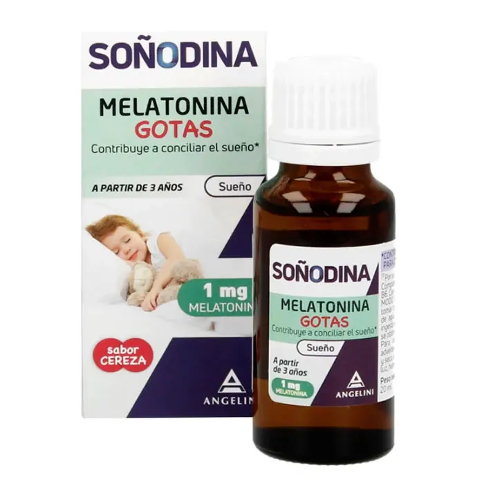 Soñodine 1 mg gocce 20 ml