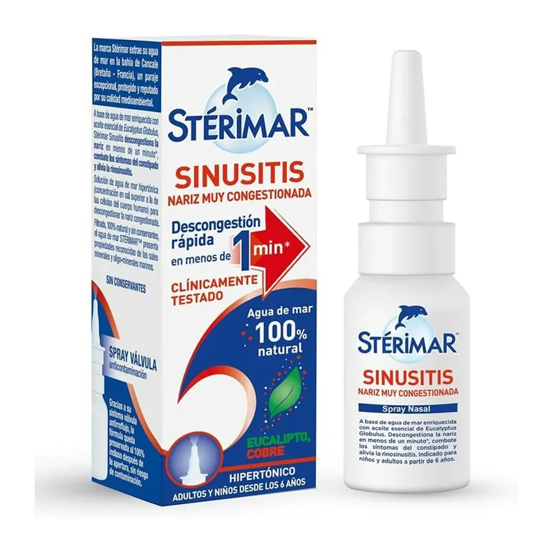 Sterimar Sinusite 20 ml