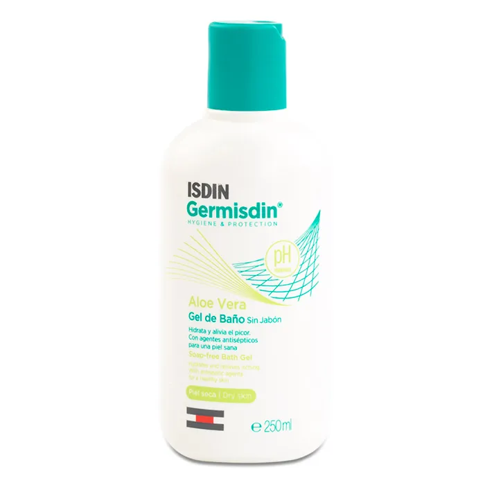 Germisdin™ Higiene Body Dry Skin 250ml Germisdin™ Higiene Body Dry Skin 250ml