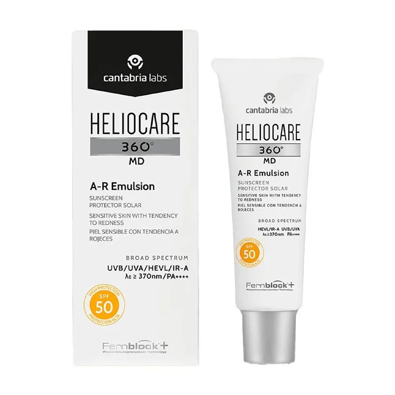 Heliocare 360º Md A-R Emulsione Spf50+ 50 ml
