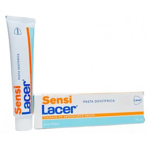 Dentifricio Sensi Acer 75ml