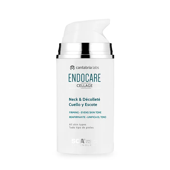Endocare Cellage Collo e Scollatura 80ml