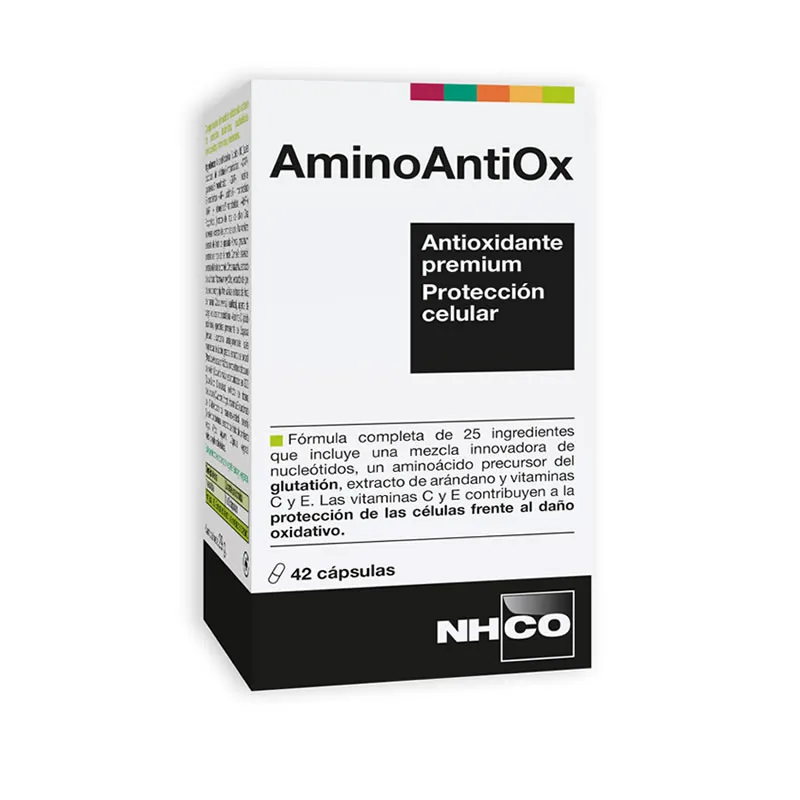 NHCO Amino AntiOx 42 capsule