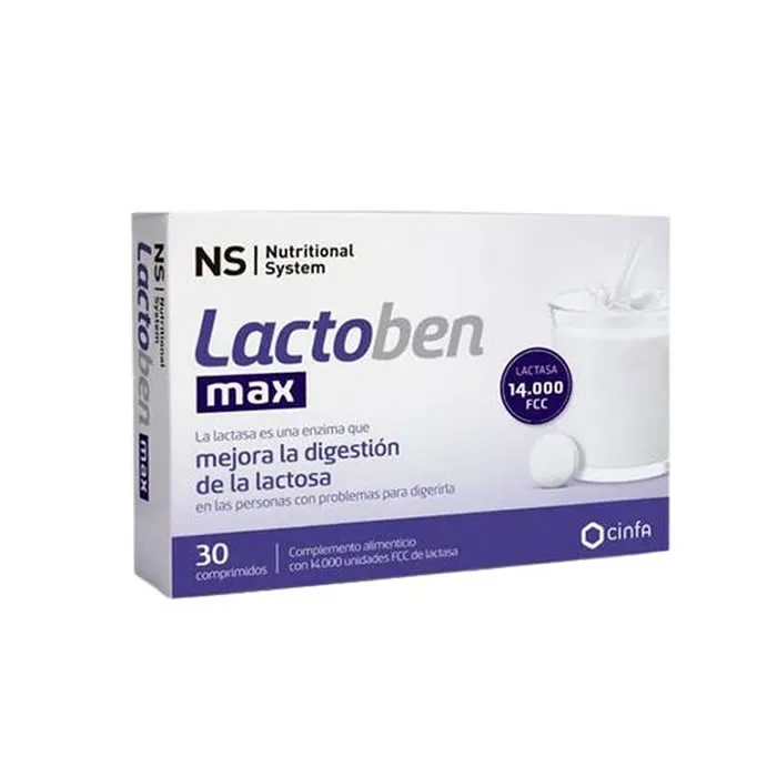 NS Lactogen Max 30 compresse
