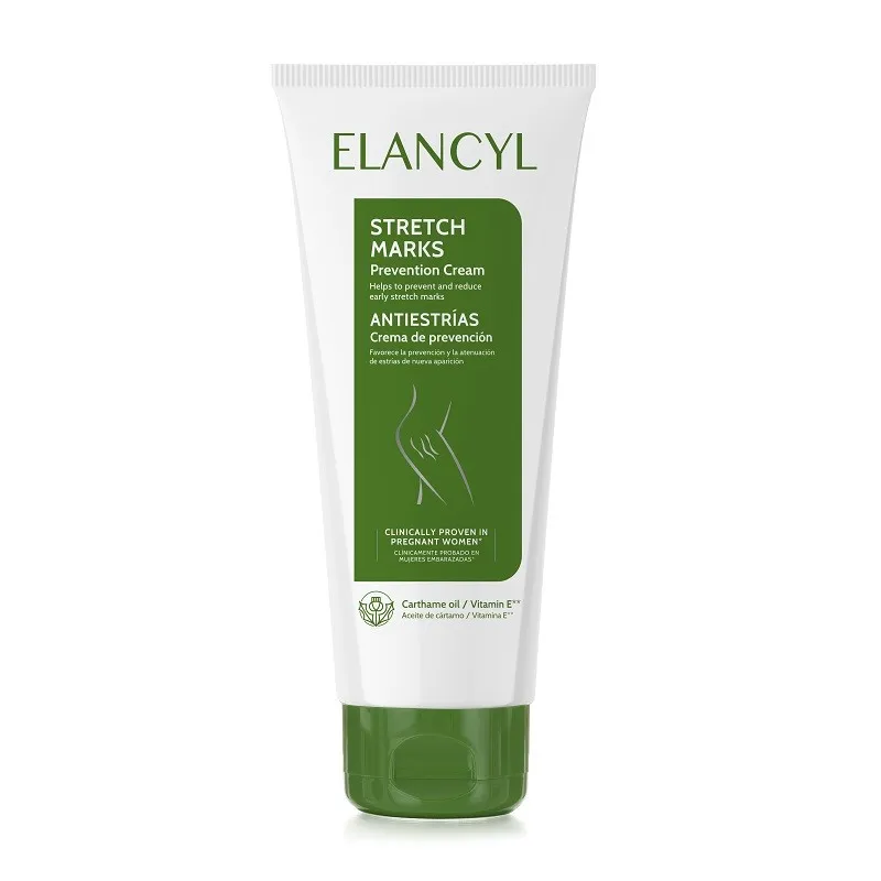 Crema prevenzione smagliature Elancyl 200ml