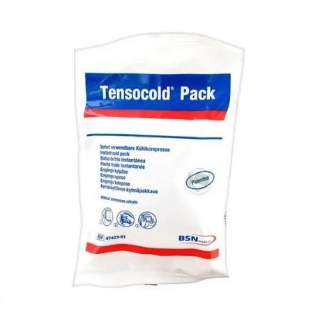 Tensocold impacco freddo per traumi e lesioni 24 cm x 14,5 cm 1 unità Bsn Medical