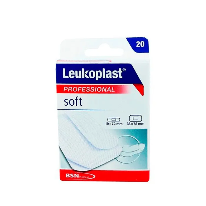 Bsn Medical Leukoplast Pro Soft 19mx72mm 20U