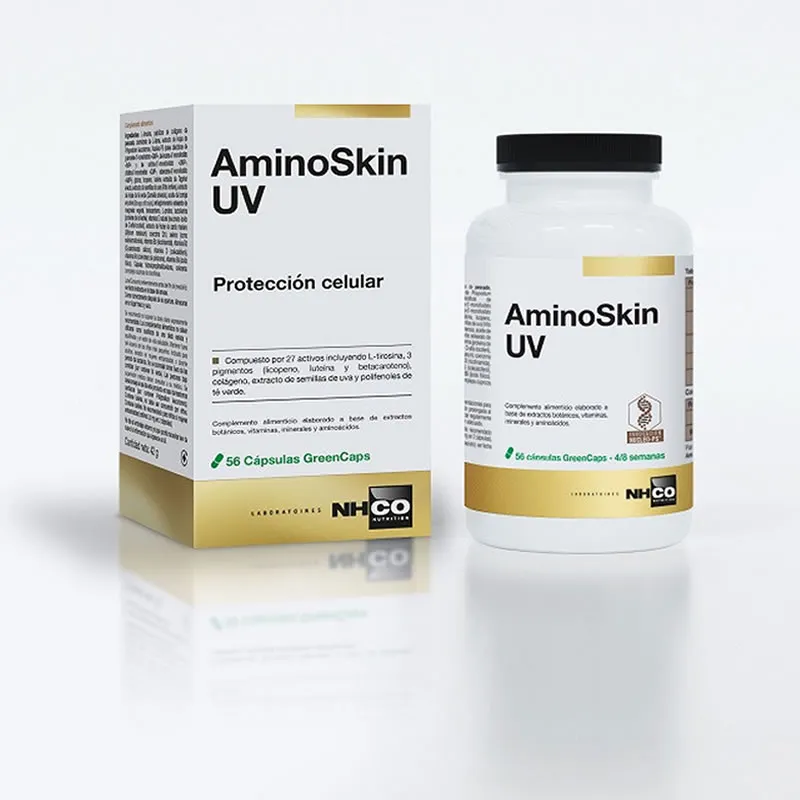 Nhco-Aminoskin UV – Protezione Cellulare – 56 Capsule