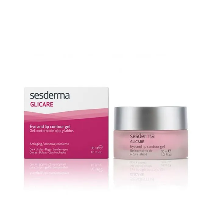 Sesderma Gli Care Gel contorno occhi e labbra 30 ml