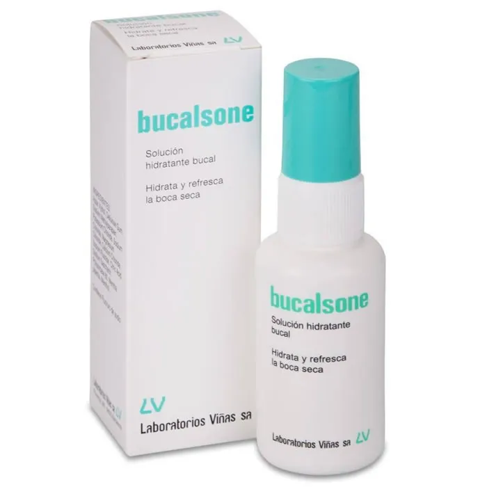 Bucalsone Saliva Artificiale Spray 50 ml