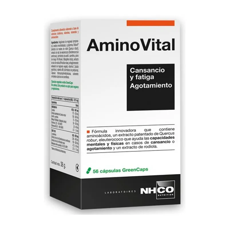 Nhco Aminovita 56 capsule