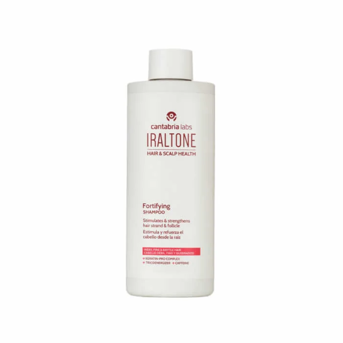 Shampooing fortifiant Iraltone 400 ml