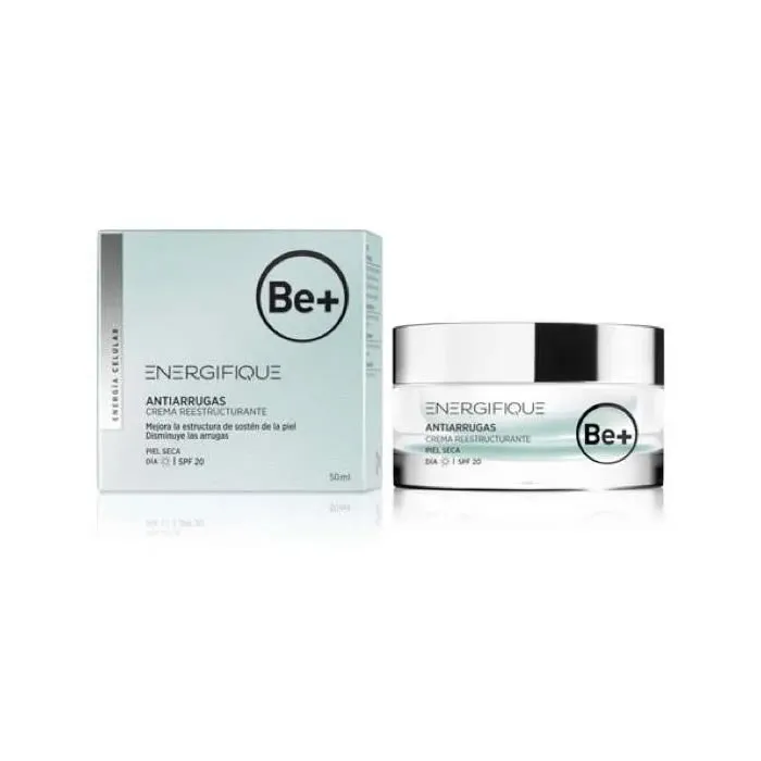 BE Énergétique Crema Giorno Antirughe Per Pelle Secca 50 ml