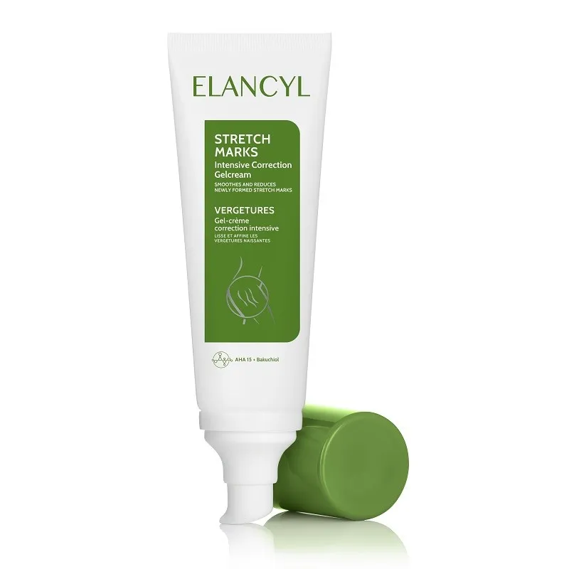 Elancyl Intensive Gel-Crema Correttiva Smagliature 75ml