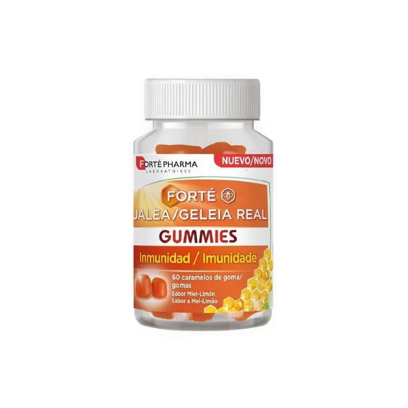 Forté Pharma Royal Jelly 60 caramelle gommose