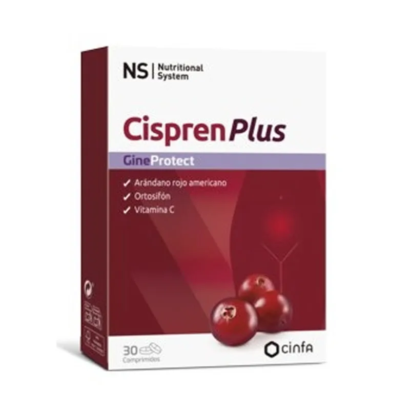 Ns Gateprotect Cispr Plus 30 Compresse