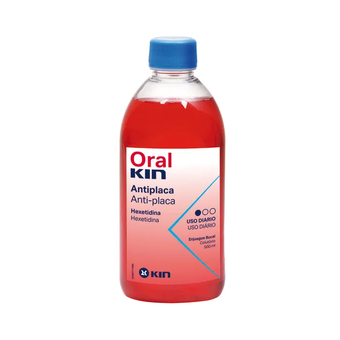 Collutorio Oral Kin 250ml