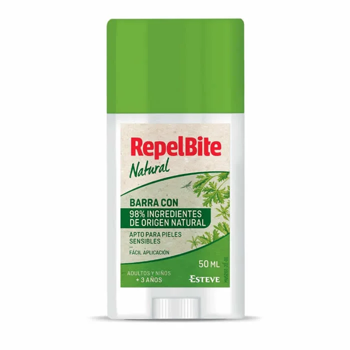 Repel Bite Natural Insect And Mosquito Repellent Stick 50g