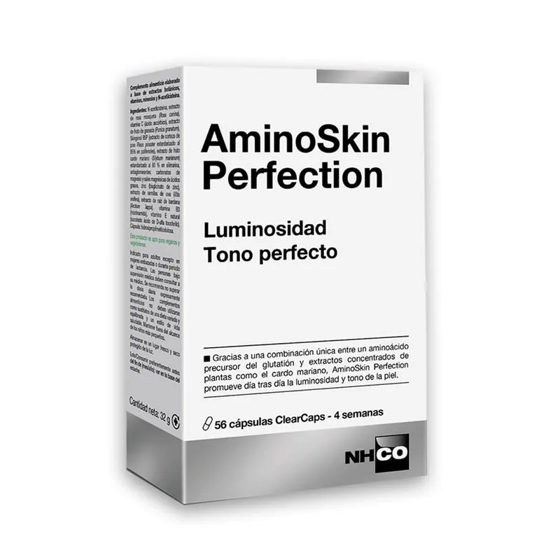 Amino Skin Perfection 56 Capsule Nhco
