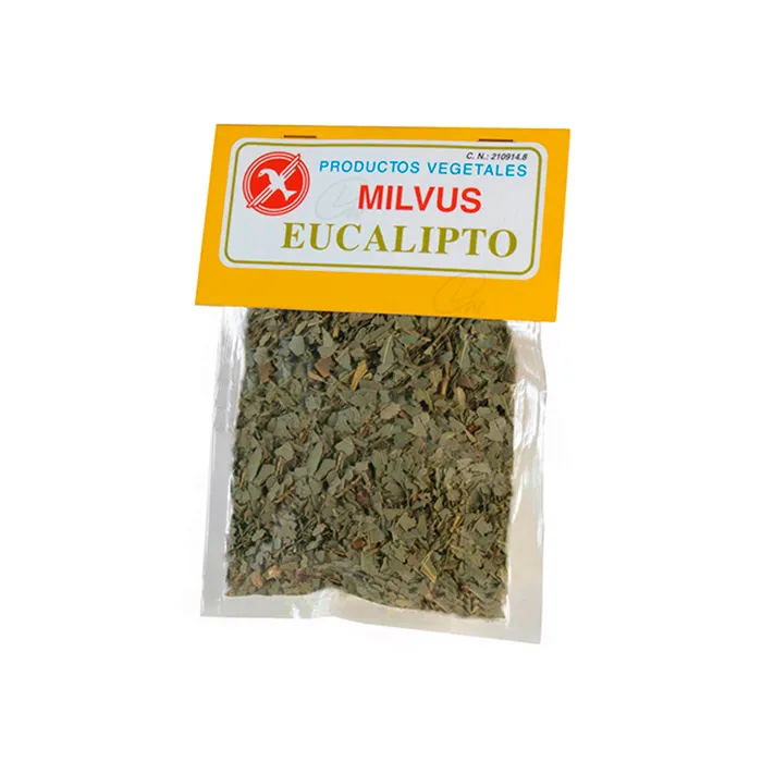 Tisana all’eucalipto Kitvus 40 g