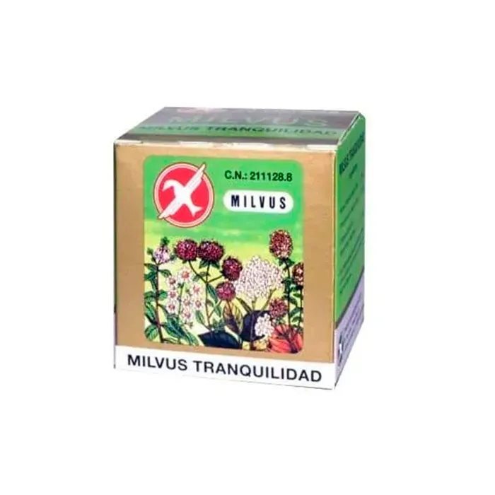 Milvus Peace Of Mind 10 Filtri