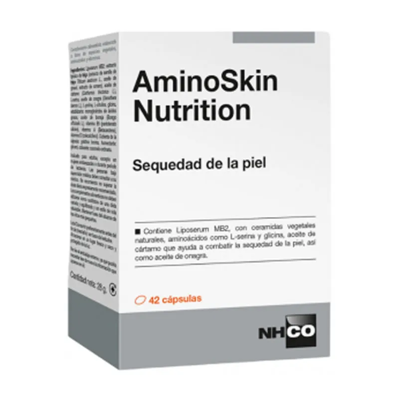 Nhco Amino Skin Nutrition 42 capsule