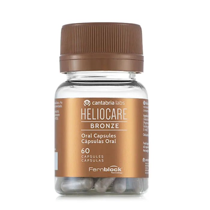 Heliocare Bronze 60 Capsule