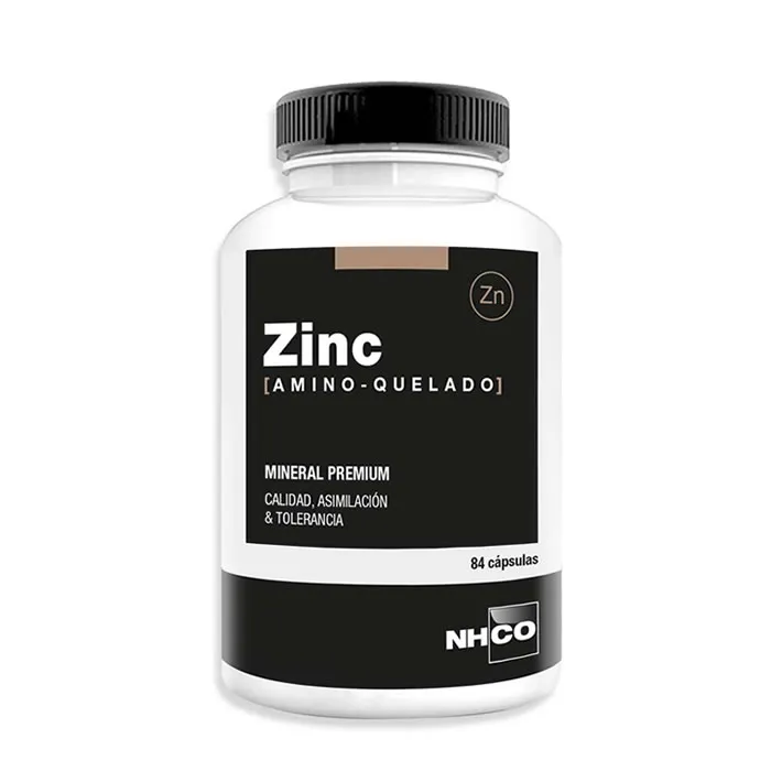 NHCO Amino-Chelato di Zinco 84 Capsule