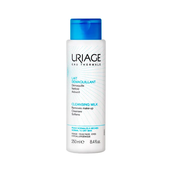 Latte detergente Uriage 250ml