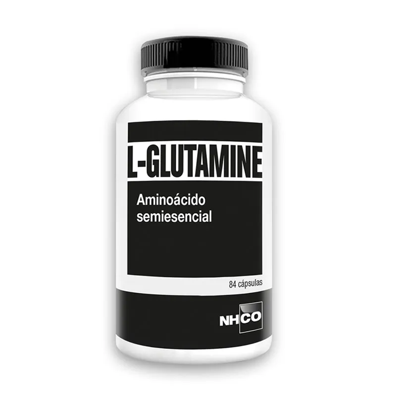 NHCO L-Glutammina 84 capsule
