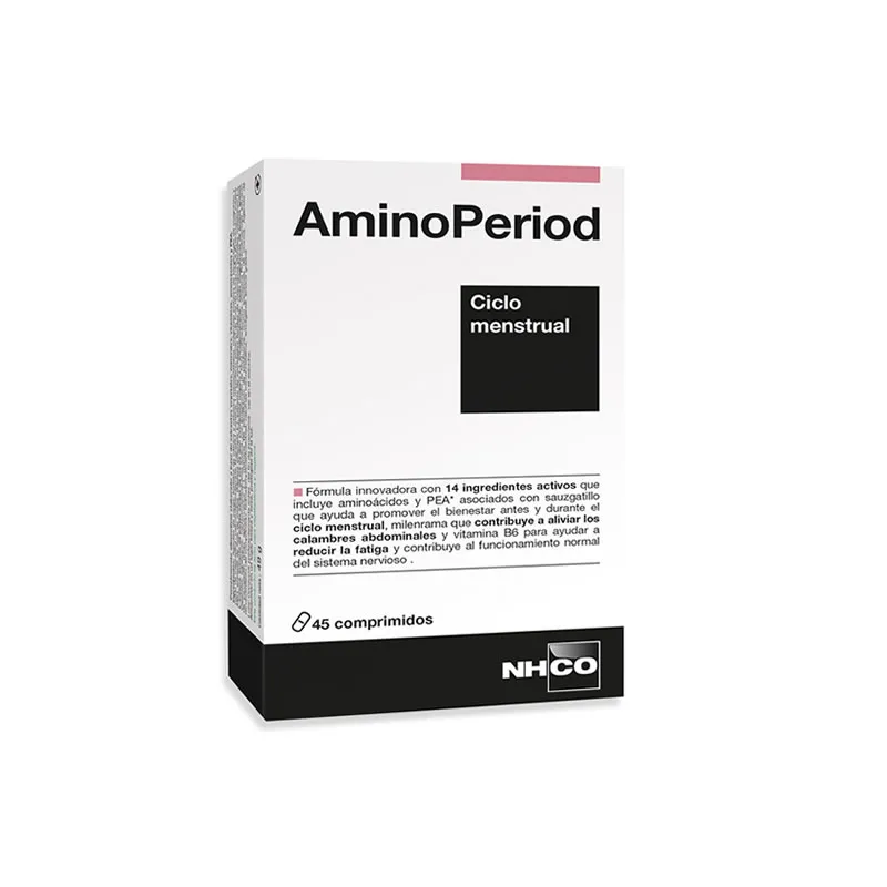 NHCO AminoPeriod 45 compresse