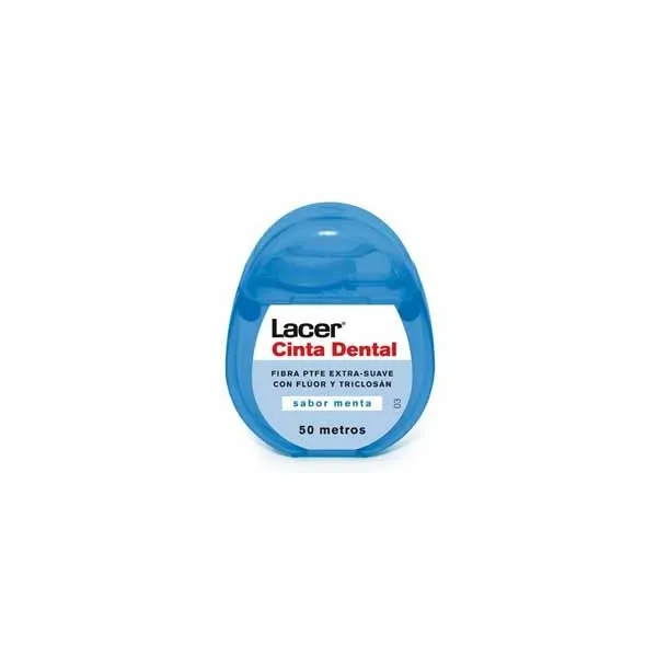 Nastro dentale Lacer Extra morbido 50 m